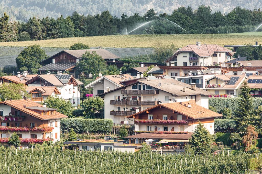 Apartments Tirolerhof Natz-Schabs Buitenkant foto